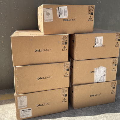 Metal Plastic Dell Emc Vnx Storage Vnxe3200 6*1.2t Unified System