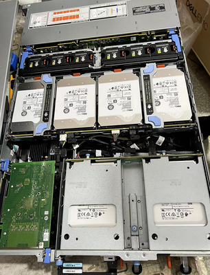 Backup All In One Machine EMC Dp4400 24tb 8 10GB Ethernet Optical Ports Available