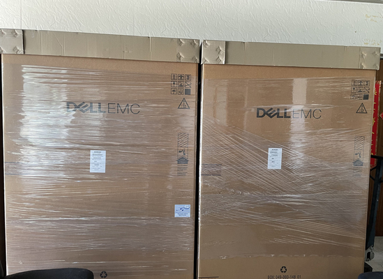 DELL EMC VMAX100K Mainframe Head 4 16GB FC Ports
