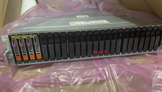 DELL EMC UNITY 350F 4*800G Hybrid Storage Carton Packing