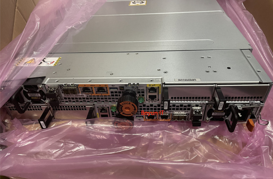 350F 4*1.92T Hybrid DELL EMC Unity Storage Metal Plastic