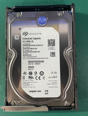 PowerProtect DS60 Dell Emc Data Domain 3TB Hard Disks 005052088