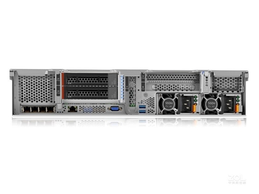 ThinkSystem SR658 2U Rack Server Xeon Silver 4210 10C 2.2GHZ 24 RAM Slots Customized Configuration