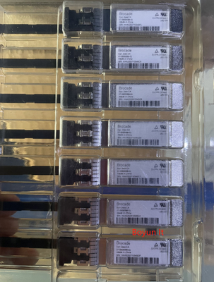 Orignal Brocade 57-0000088-01 16GB SW 125M 850NM SFP+ GBIC XBR-000192 4-Pack