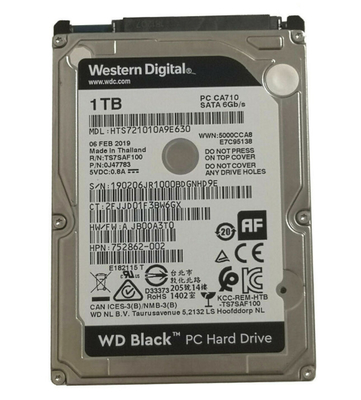 Data Domain Dd630 Dell Emc Data Domain Support 1TB HDD Sata 7.2k 3.5''