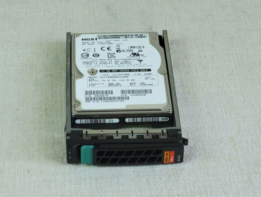 118033233-02 Dell Emc Xtremio Xms 105-000-228-05 900GB 10K 2.5 SAS HDD