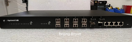 Ubiquiti Networks Edgeswitch ES-16-XG 16 Ports Rack Mountable Ethernet Switch