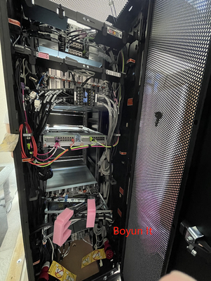 DELL EMC VMAX100K Mainframe Head 4 16GB FC Ports