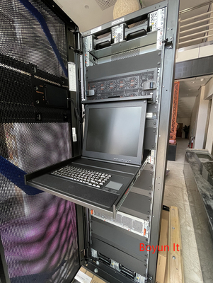 DELL EMC VMAX100K Mainframe Head 4 16GB FC Ports