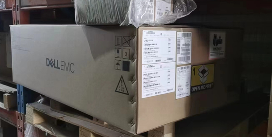 100%元のDELL EMC PowerStore 3000Tの基盤ENC。FLD INSTの貯蔵