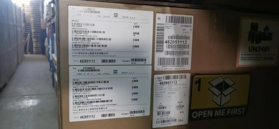 標準的の元のDELL EMC PowerStore 1000T 6*1.92T