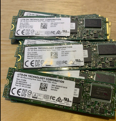 64GB DELL EMC SSD MLC 6G 512BPS 118000106