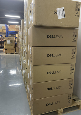サーバーPowerstore標準的な1200T 21*1.92Tの耐久財
