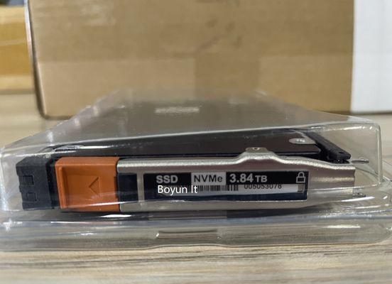005053078 Nvme 3.84T Ssd Dell Emc Powerstoreの貯蔵の堅い運転者ディスク