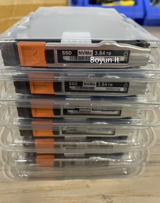金属のDellemc Powerstoreの貯蔵005052922のNvme 3.84T Ssdの堅い運転者ディスク