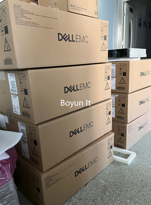 企業のDell Powerstore 5000Tの金属のプラスチック