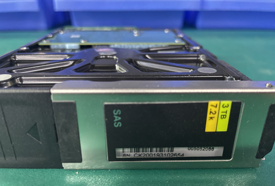 PowerProtect DS60 Dell Emc Data Domain 3TB Hard Disks 005052088