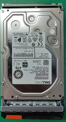 DELLEMC PowerProtect DD9900 4TBのハードディスク005051838 DD9400 DD6300