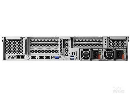 ThinkSystem SR588 2U Rack Computer Storage Server