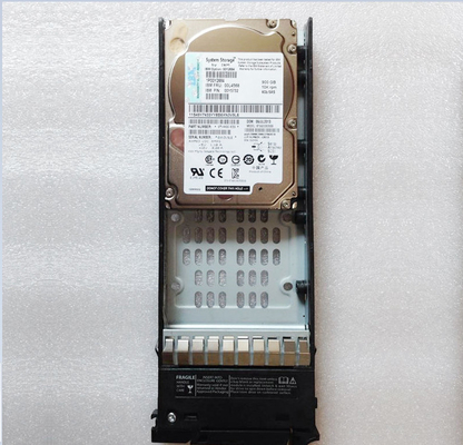 Lenovo / IBM V3700 Rack Mount Hard Drive Array 00rx927