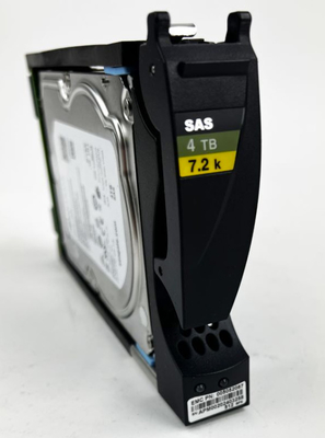 EMC 005052087 Dellデータ範囲4TB 7.2K HDD DD3300