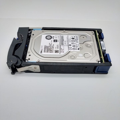 DELL EMC D4-VS07-4000 U N D4 4TB NLSAS 15X3.5ドライブUnityxt380 XT480 D4123F