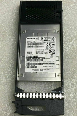 FAS X438A-R6 Netappの貯蔵400GB SSD MZ-ILS400A 108-00369+F2