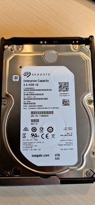 118000259 005052090 EMC 4TB 7.2K 12Gbps RPM SAS 3.5'' HDD Hard Drive