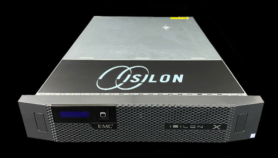 Dell Isilon X200 12x 2tb Ssd Sataのハード・ドライブの貯蔵システムNASノード