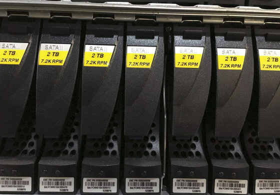 CX-SA07-020 EMC Clariion CX4 005049457 Dell FC HDD 2TB 7.2K SATA II 4GB CELERRA