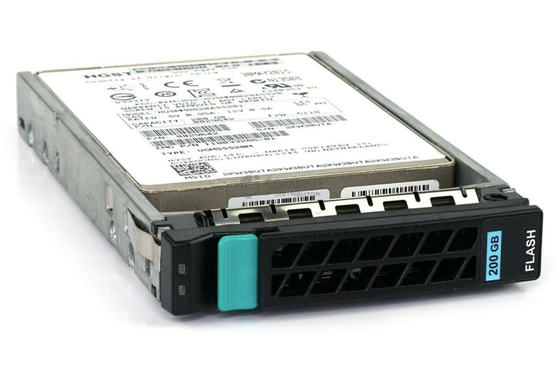 Xtremio Management Server Xms 105-000-648-00 200GB 2.5" SAS SSD 118000047-01