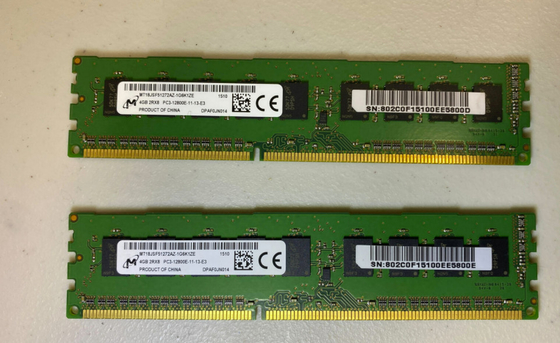 Dell Vmax 10k Emc Vmaxの貯蔵Emc Cx4-960 4GB 2Rx4 PC2-5300FのRAM 100-562-465