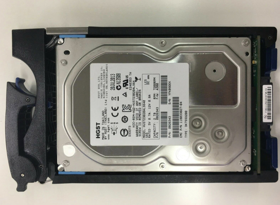 005050391 DELL EMC VMAX 10K Ssdのハード ディスク2tb 7.2K 3.5 4G 528ビット/秒