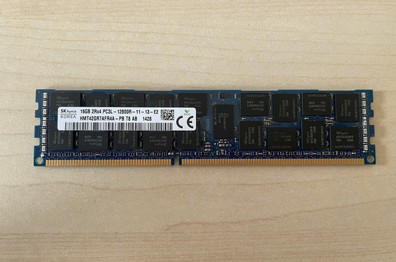100-563-424 Dell EMC VPLEX Storage 16GB 2Rx4 PC3-10600R Memory