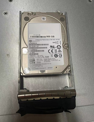 FAS Netapp E-X4036b-R6 Netappシリーズ900G 2.5 10K SAS 12G HDD 111-01125